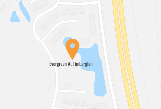 Evergreen at Timerber Glen Map