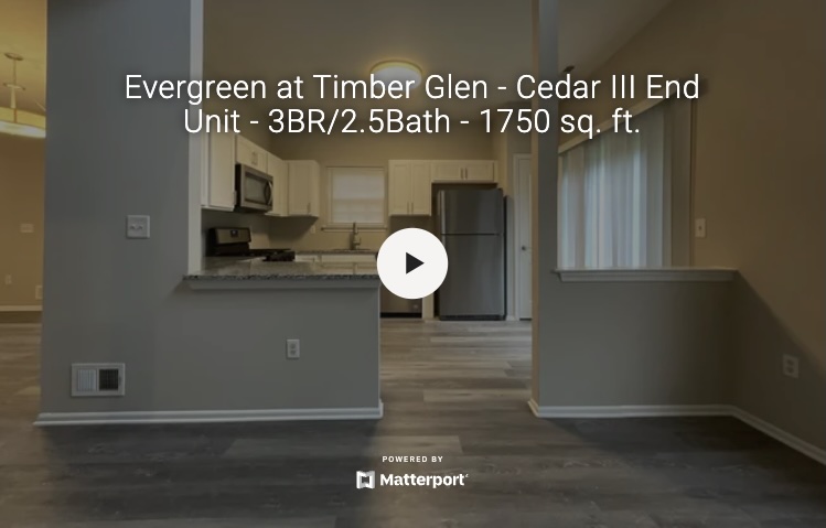 Virtual Tour for Cedar III Floor Plan