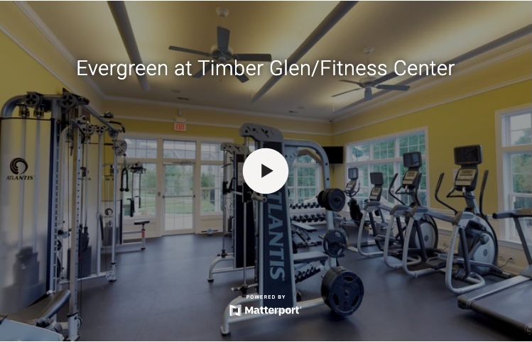 Virtual Tour for Fitness Center